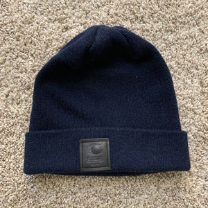 Coach knit cap